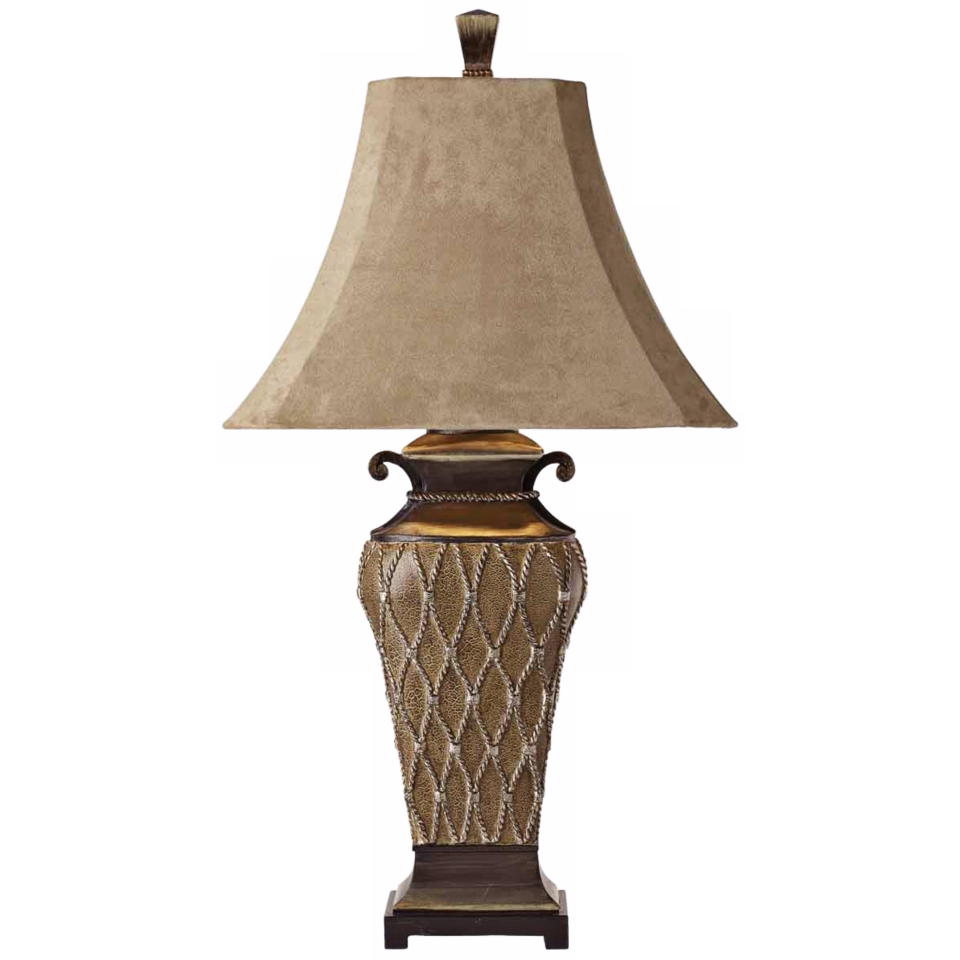Uttermost Cortina Urn Table Lamp   #R6309