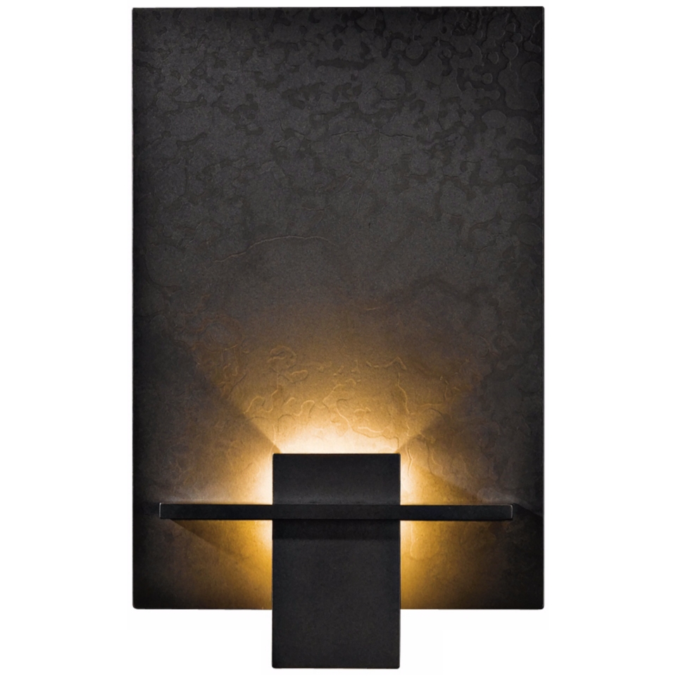 Hubbardton Forge Aperture 13" High Wall Sconce   #R6930