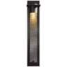 Hubbardton Forge Airis Textured 33&quot; High Outdoor Wall Light