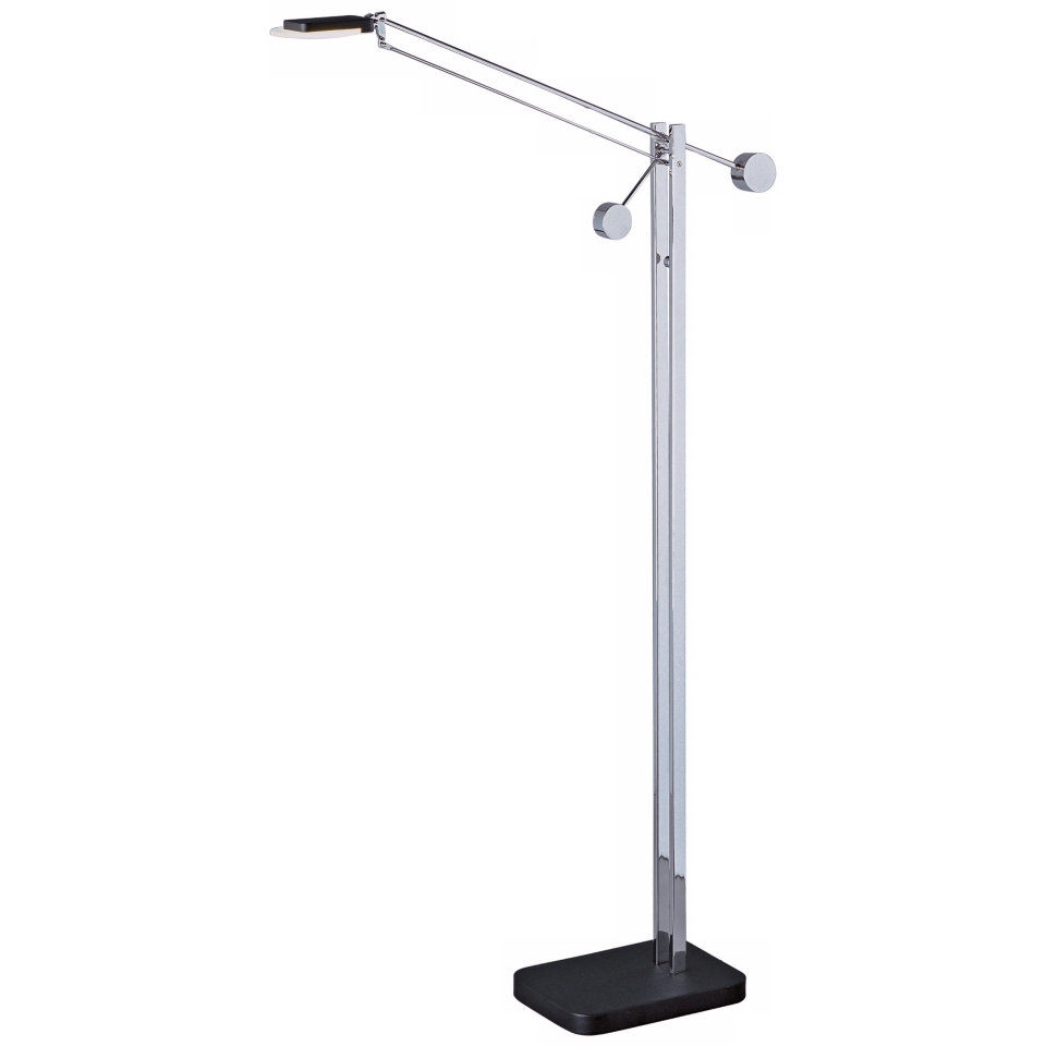 ET2 Eco Task Counter Balance LED Floor Lamp   #V5727