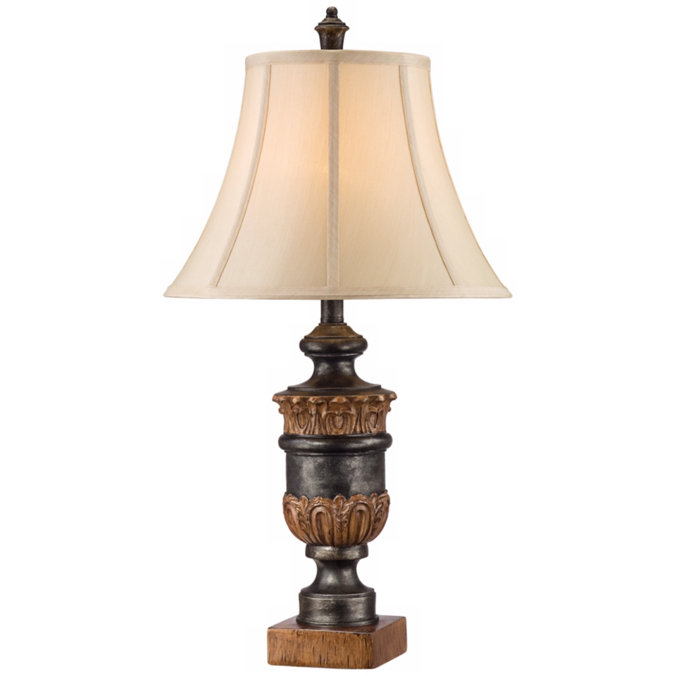 View Clearance Items, Traditional Table Lamps