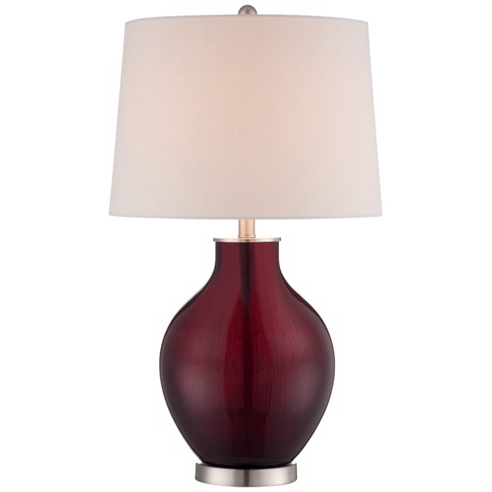 View Clearance Items, Contemporary Table Lamps
