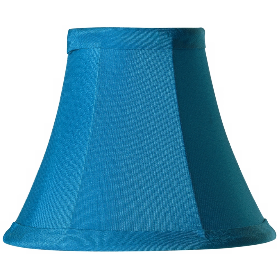 Blue Lamp Shades
