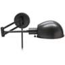 House of Troy Addison Bronze Swing Arm Wall Lamp