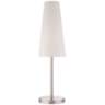 Snippet Brushed Nickel Table Lamp