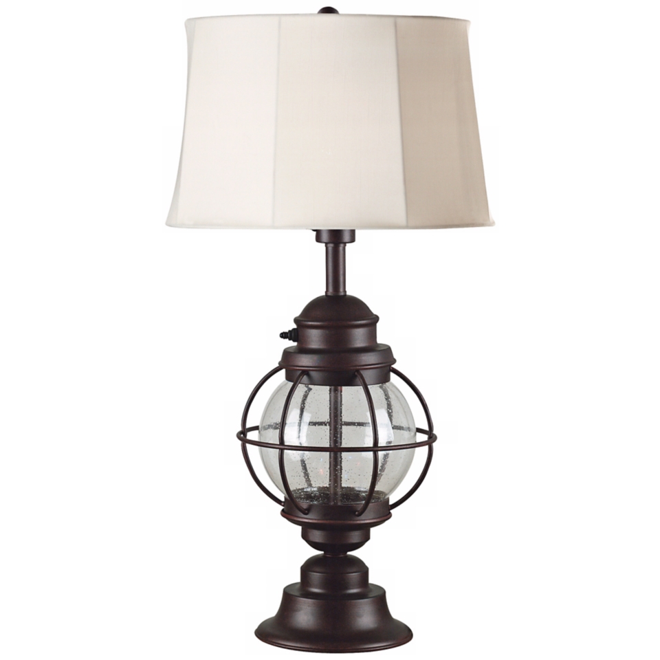 Kenroy Home Hatteras Indoor/Outdoor Table Lamp   #X9906