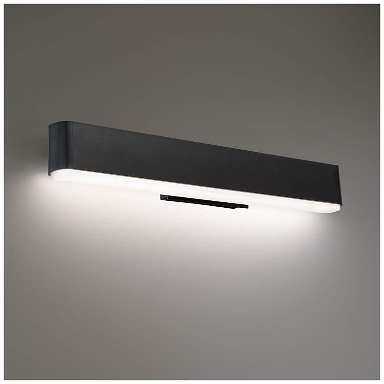 Image 4 0 to 60 LED 3-CCT Bathroom Vanity or Wall Light more views
