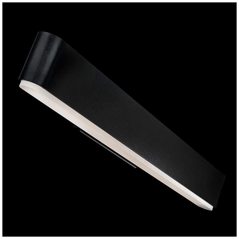 Image 5 0 to 60 LED 3-CCT Bathroom Vanity or Wall Light more views