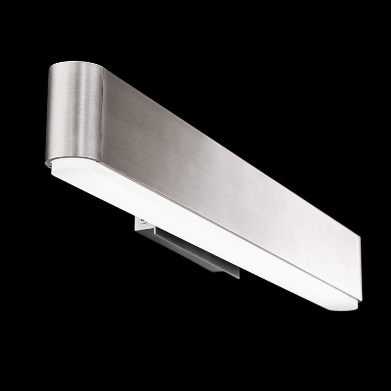 Image 5 0 to 60 LED 3-CCT Bathroom Vanity or Wall Light more views
