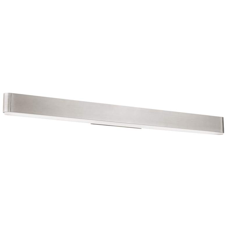 Image 1 0 to 60 LED 3-CCT Bathroom Vanity or Wall Light