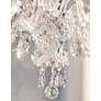Thumbnail1 of Schonbek Sterling 25" Wide Traditional Heritage Crystal Chandelier in scene