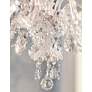 Schonbek Sterling 25" Wide Traditional Heritage Crystal Chandelier in scene