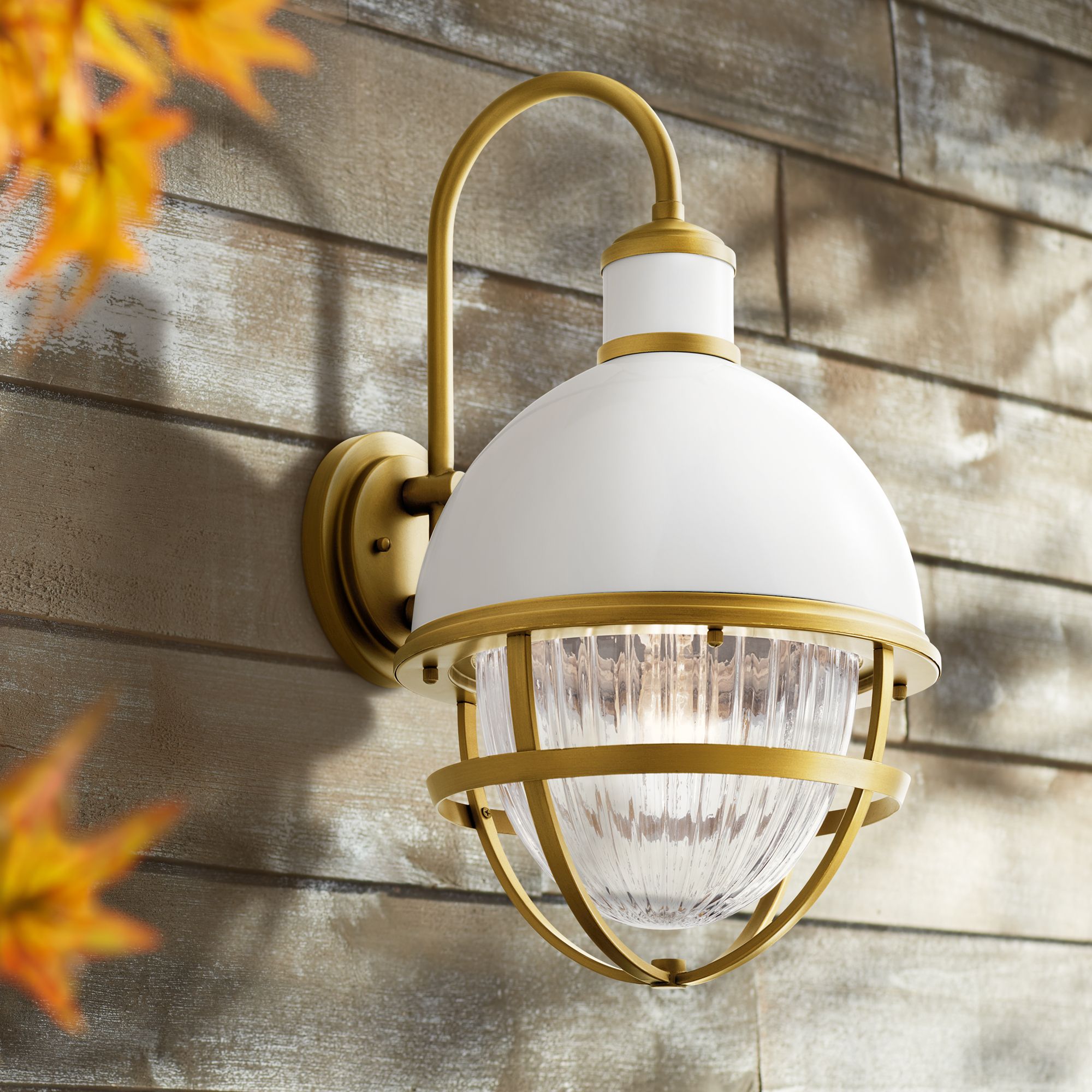 White Ivory, Wall Light, Outdoor Lighting Lamps Plus