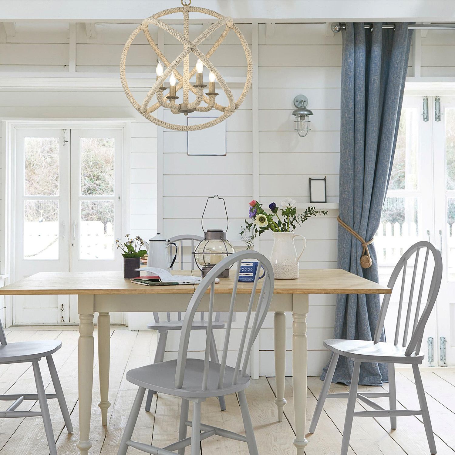 Coastal chandeliers best sale for dining room