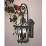 Stratford Hall Collection 25 1/4" High Outdoor Wall Light in scene