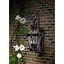 Stratford Hall Collection 33 1/2" High Outdoor Wall Light in scene
