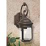 1_Amherst Collection 16 3/4" High Outdoor Lamp in scene