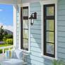 1_Oxford 16 1/4" High Bronze Outdoor Wall Light in scene