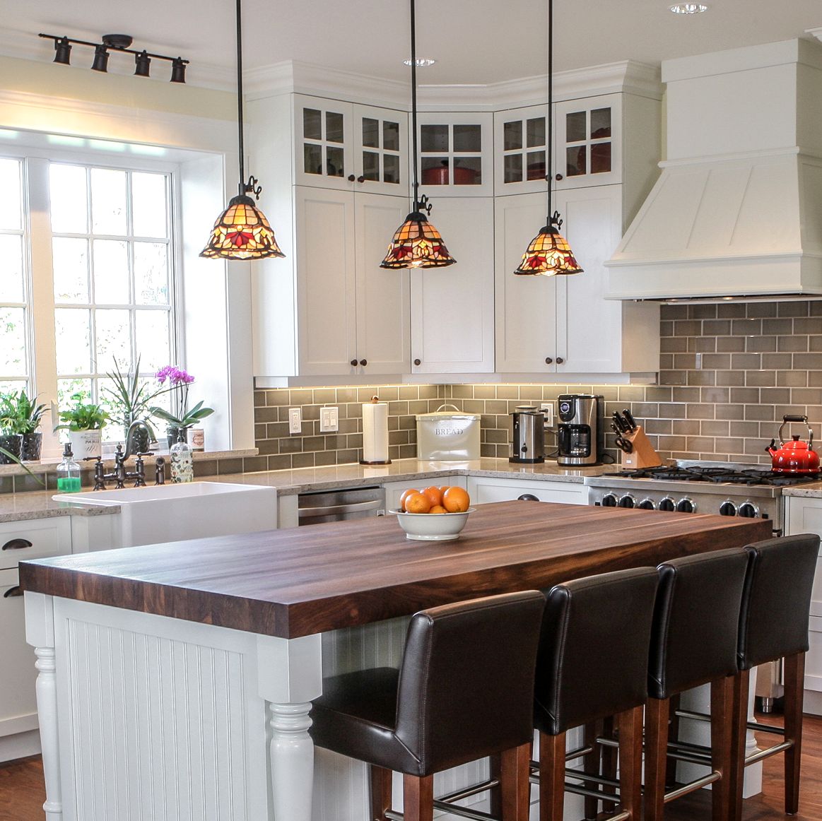 rectangular pendant light for dining room