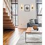 1_Sophia 20 1/4" High Rubbed Brass Wall Sconce in scene