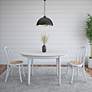 1_Marko Natural and White Side Chairs Set of 2 in scene