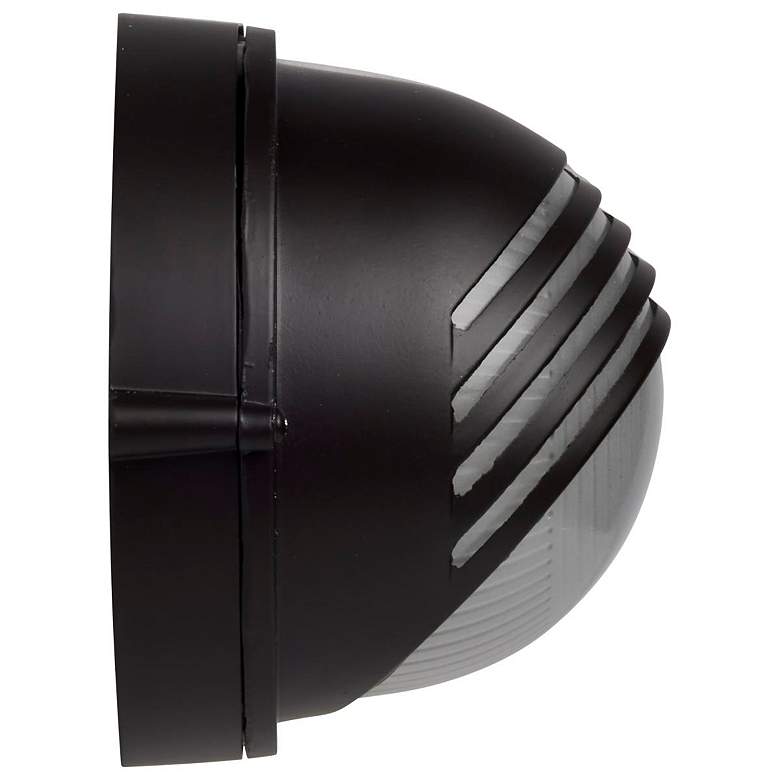Image 4 1 Light - 10 in. - Oval Hood Bulk Head - Die Cast Bulk Head more views