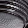 5_1 Light - 10 in. - Oval Hood Bulk Head - Die Cast Bulk Head more views