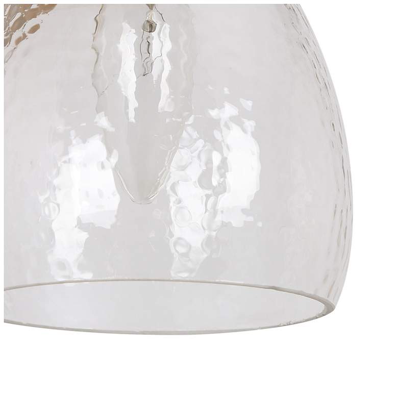 Image 5 1-Light 5.1" Wide Gold Bath Light more views