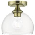Livex Lighting Glendon Gold Collection