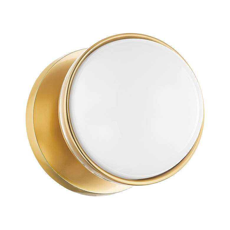Image 1 1 Light Bath Sconce
