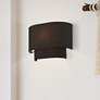 1_1 Light Black ADA Sconce