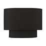 4_1 Light Black ADA Sconce more views