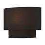 7_1 Light Black ADA Sconce more views