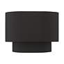 3_1 Light Black ADA Sconce more views