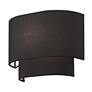 5_1 Light Black ADA Sconce more views