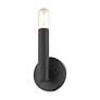 4_1 Light Black ADA Sconce more views