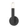 5_1 Light Black ADA Sconce more views