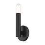 6_1 Light Black ADA Sconce more views