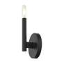 7_1 Light Black ADA Sconce more views