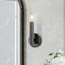 1_1 Light Black Chrome ADA Sconce