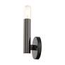 7_1 Light Black Chrome ADA Sconce more views