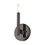 4_1 Light Black Chrome ADA Sconce more views