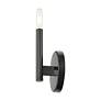 7_1 Light Black Chrome ADA Sconce more views