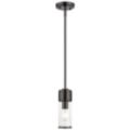 Livex Lighting Quincy Black Collection