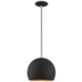 Livex Lighting Piedmont Black Collection