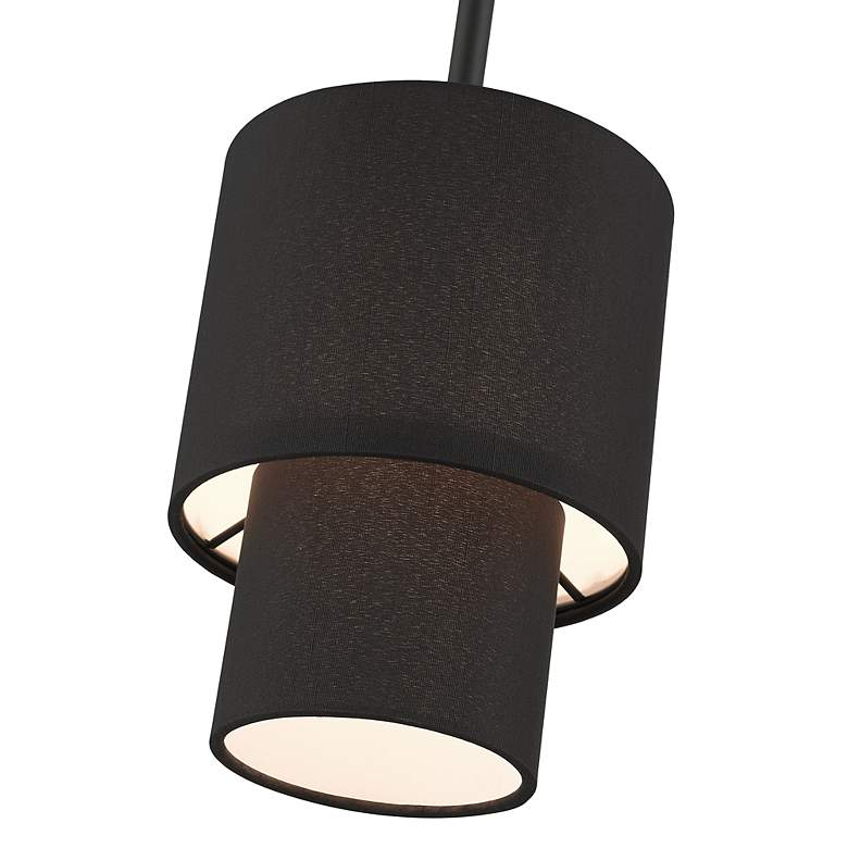 Image 6 1 Light Black Mini Pendant more views