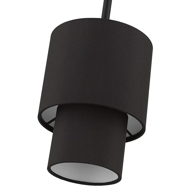 Image 7 1 Light Black Mini Pendant more views
