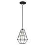 3_1 Light Black Mini Pendant more views