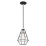 4_1 Light Black Mini Pendant more views