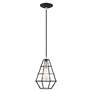 5_1 Light Black Mini Pendant more views